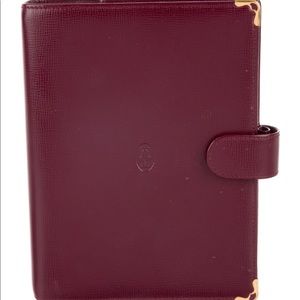Vintage Cartier agenda